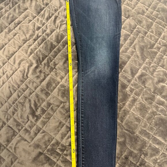 MOTHER DENIM - High Waisted Looker - Ankle, wash, Up your alley	27 - Picture 5 of 6